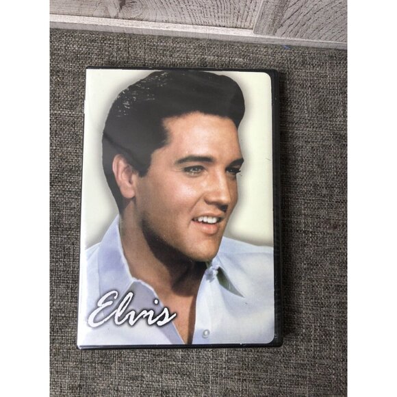 Other - Elvis Forever (DVD, 2003) Film Inside Story Features Impersonators Sealed